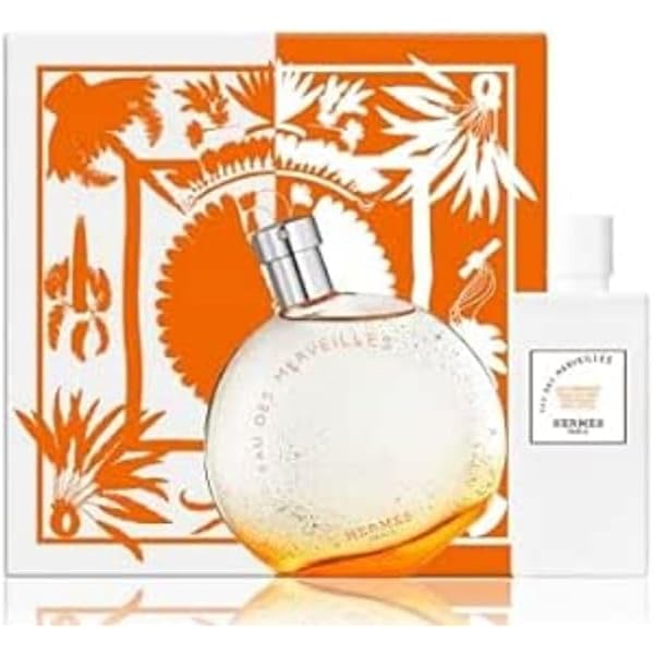 HERMES Eau Des Merveilles Eau de Toilette Rechargeable Femme 30 ml